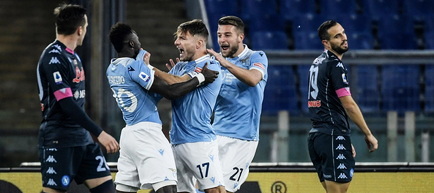 Italia - Serie A - Etapa 12